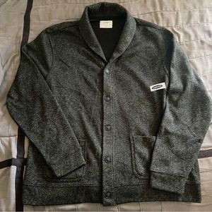 Old Navy - Men’s Cardigan - Charcoal - XXL